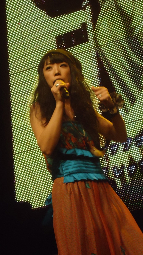 Anime Boston 2012: Ito Kanako Concert and Panel – :: Ani-Gamers