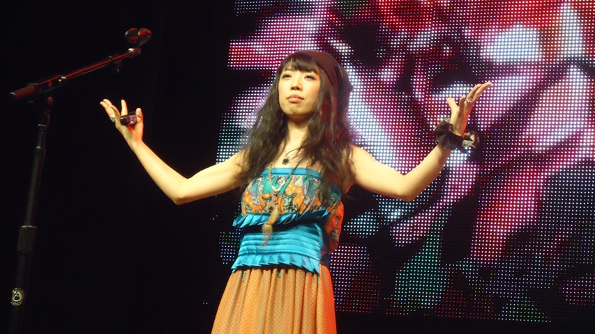 Anime Boston 2012: Ito Kanako Concert and Panel – :: Ani-Gamers