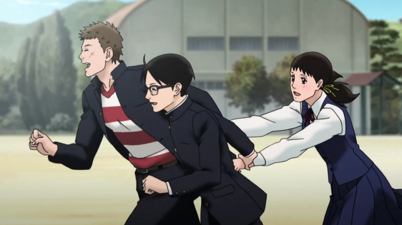 Impressions: Kids on the Slope Episodes 2-9 – :: Ani-Gamers