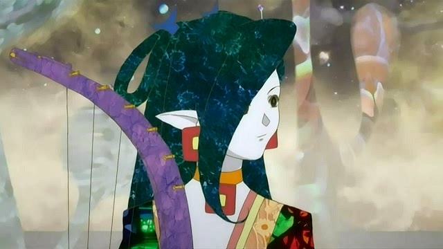 Gankutsuou: The Count of Monte Cristo