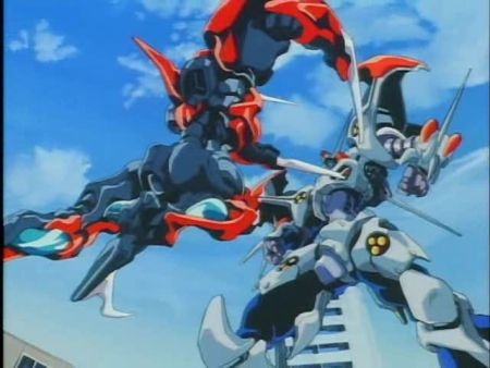 dangaioh_3 dangaioh in action