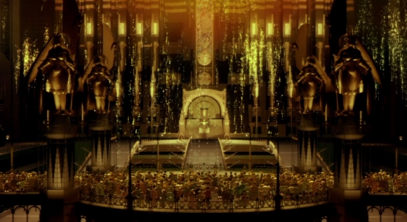 metropolis scene five metropolis five