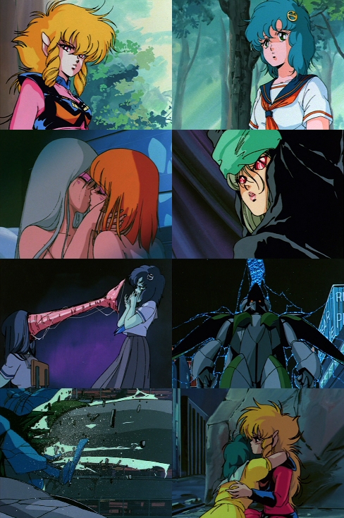 Fight Iczer 1 Fight Iczer Roundup 1