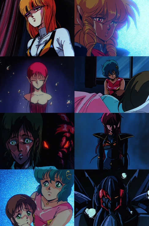Fight Iczer 2 Fight Iczer Roundup 2